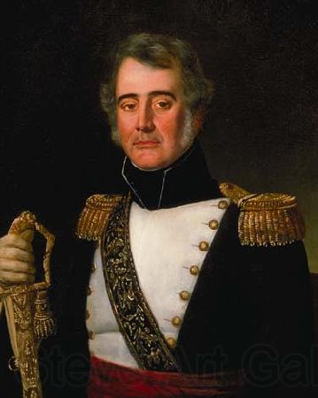 Jean Joseph Vaudechamp General Plauche